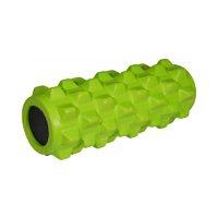 more mile xcelerator foam roller green