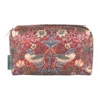 MORRIS & CO - STRAWBERRY THIEF Cosmetic Bag