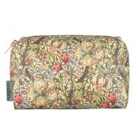 MORRIS & CO - GOLDEN LILY Cosmetic Bag