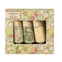 morris co golden lily hand cream collection 3 x 30ml