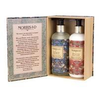 MORRIS & CO - STRAWBERRY THIEF Hand Wash & Hand Lotion Duo 2 x 300ml