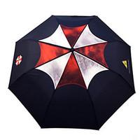 Movie Zombie Civil Protection Superhero Umbrella