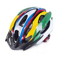 mountain road car ride helmet integrated molding bike helmet