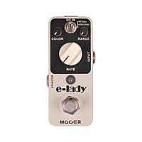 Mooer Reecho Digital Delay Guitar Effect Pedal 3 Delay Modes Analog/Real Echo/Tape Echo Full Metal Shell True Bypass