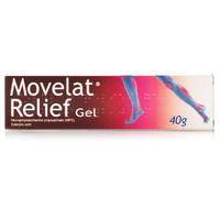 Movelat Relief Gel