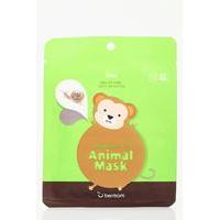 Monkey Face Mask - multi