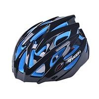 MOON Women\'s Men\'s Unisex Bike Helmet 25 Vents Cycling Cycling Mountain Cycling Road Cycling Recreational CyclingMedium: 55-59cm Large: