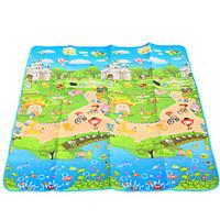 Moistureproof/Moisture Permeability Heat Insulation Picnic Pad Hiking Camping Traveling Outdoor Indoor PVC