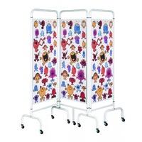 Mobile Folding Screens - 3 Section