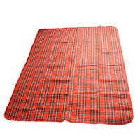 Moistureproof/Moisture Permeability Heat Insulation Picnic Pad Hiking Camping Traveling Outdoor Indoor Flannel