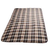 Moistureproof/Moisture Permeability Heat Insulation Picnic Pad Hiking Camping Traveling Outdoor Indoor Flannel