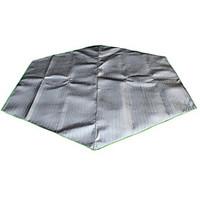 Moistureproof/Moisture Permeability Heat Insulation Picnic Pad Green Silver Hiking Camping Traveling Outdoor Indoor EVA