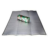 Moistureproof/Moisture Permeability Heat Insulation Picnic Pad Silver Hiking Camping Traveling Outdoor Indoor EVA