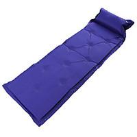 Moistureproof/Moisture Permeability Heat Insulation Picnic Pad Dark Blue Hiking Camping Traveling Outdoor Indoor Nylon