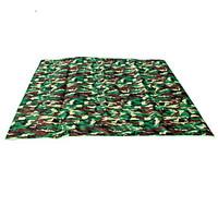 Moistureproof/Moisture Permeability Heat Insulation Picnic Pad Camouflage Hiking Camping Traveling Outdoor Indoor EPE