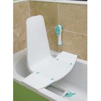 mountway splash lightweight bath lift