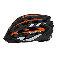 MOON Women\'s Men\'s Unisex Bike Helmet 31 Vents Cycling Mountain Cycling Road Cycling Cycling L:58-61CM M:55-58CM PC EPS