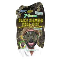 Montagne Jeunesse Black Seaweed Peel Off Face Masque