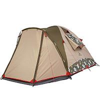 MOBI GARDEN 3-4 persons Tent Triple Automatic Tent One Room Camping Tent OxfordWaterproof Breathability Ultraviolet Resistant Windproof