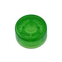 Mooer Candy Footswitch Topper Plastic Bumpers Footswitch Protector For Guitar Effect Pedal Green