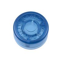 Mooer Candy Footswitch Topper Plastic Bumpers Footswitch Protector For Guitar Effect Pedal Blue