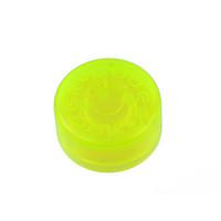 Mooer Candy Footswitch Topper Plastic Bumpers Footswitch Protector For Guitar Effect Pedal Light green Color