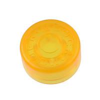 Mooer Candy Footswitch Topper Plastic Bumpers Footswitch Protector For Guitar Effect Pedal Yellow