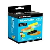 Mozzigear Mos-Band Kids Value 1 box (1 x 1 box)