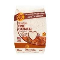 Mornflake Oatmeal Fine (500g)