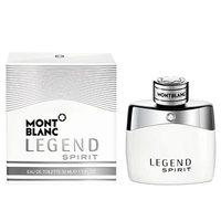 mont blanc legend spirit