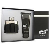 mont blanc legend gift set