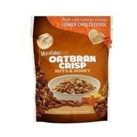Mornflake Nut & Honey Oatbran Crisp 450g (1 x 450g)