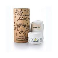 moa green balm daily cleansing ritual 50ml and cloth box 1 x 50ml and  ...