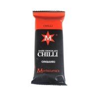 montezumas organic chilli mini bar 30g