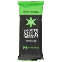Montezumas Organic Smooth Milk Mini Bar (30g x 26)