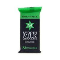 Montezumas Org Milk Choc Mini Bar 30g (1 x 30g)
