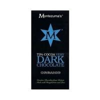 Montezumas Org 73% Dark Choc Bar 100g (1 x 100g)