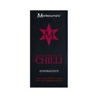montezumas org dark chilli bar 100g 1 x 100g
