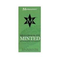 Montezumas Minted Bar 100g (1 x 100g)