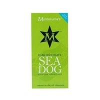 montezumas sea dog bar 100g 1 x 100g