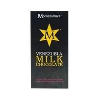 Montezumas Org Smooth Milk Bar 100g (1 x 100g)