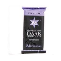 Montezumas Org 73% Dark Choc Mini Bar 30g (1 x 30g)