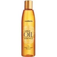 Montibel.lo Gold Oil Essence amber and argan Shampoo 250ml