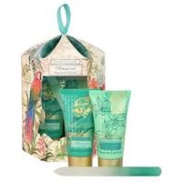 Morris &amp; Co Rainforest Manicure Gift Set