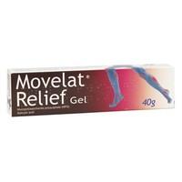 Movelat Relief Gel 40g