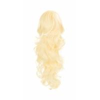 Molly Drawstring Ponytail (Pure Blonde)