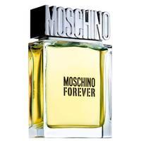 moschino forever for men eau de toilette 100ml