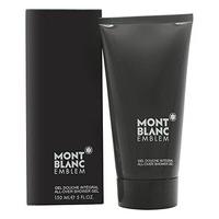 montblanc emblem all over shower gel 150 ml