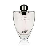 mont blanc femme individuelle edt 75ml