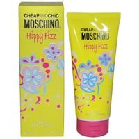 Moschino Cheap and Chic Body Care Hippy Fizz Silky Body Lotion, 200 ml